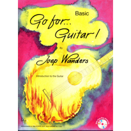 Go for ... Guitar! Basic (with free play along CD)