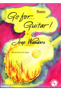 Go for ... Guitar! Basic (with free play along CD)