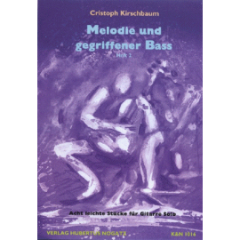 Melodie und gegriffener Bass, Heft 2