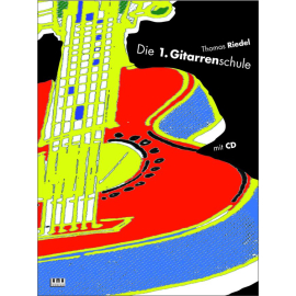 Die 1. Gitarrenschule