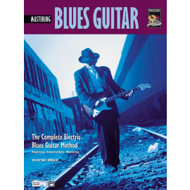 Blues Guitar - Mastering