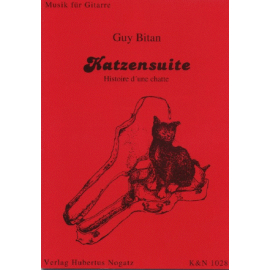Katzensuite (leicht-mittel)