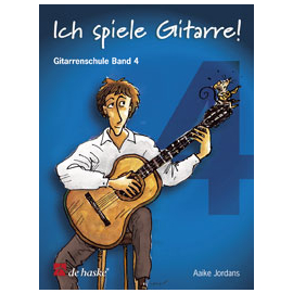 Ich spiele Gitarre! Vol.4