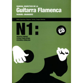 Guitarra Flamenca Vol.1