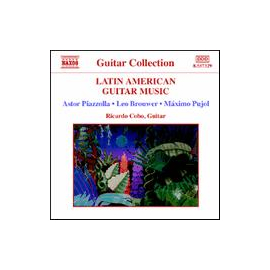 Latin American Guitar Music