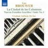 BROUWER: Guitar Music, Vol. 4