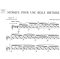 Musique pour une belle histoire