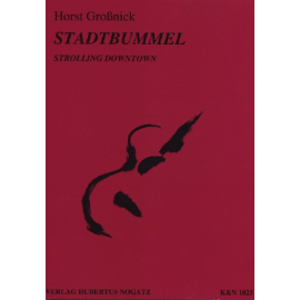 Stadtbummel (leicht-mittel)