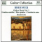 BROUWER: Guitar Music, Vol. 1