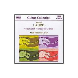 LAURO: Guitar Music, Vol. 1