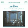 BROUWER: Guitar Music, Vol. 2