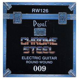 Dogal Electric Chromsteel .009 - .042