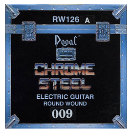 Dogal Electric Chromsteel .009 - .046