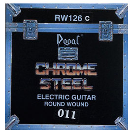 Dogal Electric Chromsteel .011 - .049c