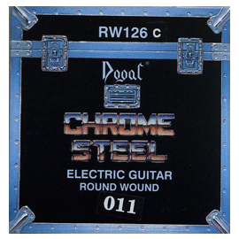Dogal Electric Chromsteel .011 - .052