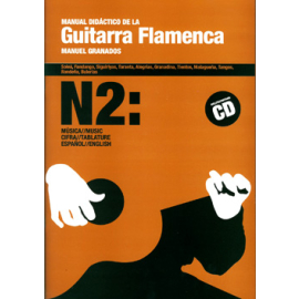 Guitarra Flamenca Vol.2