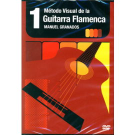 Guitarra Flamenca Vol.1 DVD