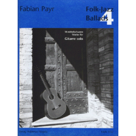 Folk-Jazz Ballads 4 (mittelschwer)