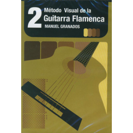 Guitarra Flamenca Vol.2 DVD