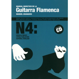 Guitarra Flamenca Vol.4