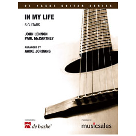 In my life (5 guitars)