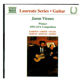 Guitar Recital: Jason Vieaux