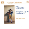 Legnani Luigi - 36 Carprices, Fantasia