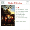 Sor: Guitar Music Opp.1-5