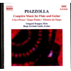 Piazzolla: Music for Flute and Guitar