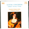 Guitar Concertos: VIVALDI / GIULIANI / TORROBA