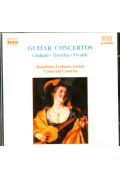 Guitar Concertos: VIVALDI / GIULIANI / TORROBA