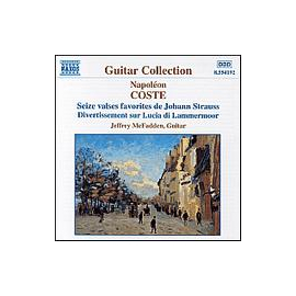 COSTE: Guitar Works, Vol. 1