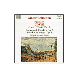 COSTE: Guitar Works, Vol. 2