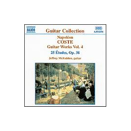COSTE: Guitar Works, Vol. 4