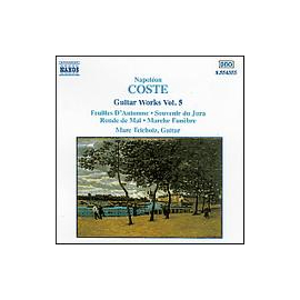 COSTE: Guitar Works, Vol. 5