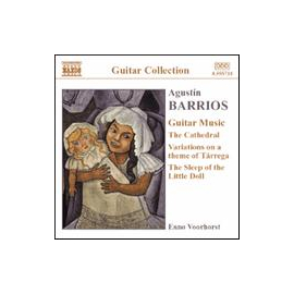 Barrios Mangore: Guitar Music, Vol. 2