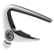 G7th Newport Capo for 12-string Guitar, silver