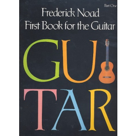 First Book for the Guitar Vol.1