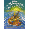 Komm mit auf die Reise (Gitarrenspielbuch für Kinder, Bd.1)