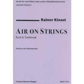 Air on Strings (2 Fl & 3 Git)