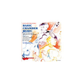 Basic Chamber Music CD to Vols. 1-2