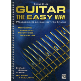 Guitar The Easy Way