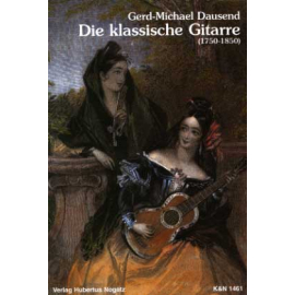 Die Klassische Gitarre (1750-1850)