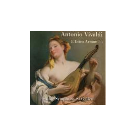 Antonio Vivaldi: L`Estro Armonico