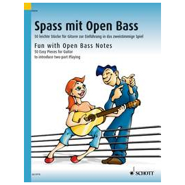 Spass mit Open Bass