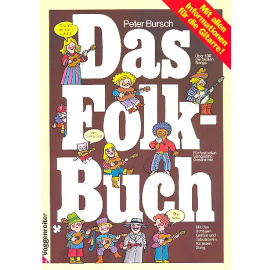 Das Folkbuch - über 100 der besten Songs