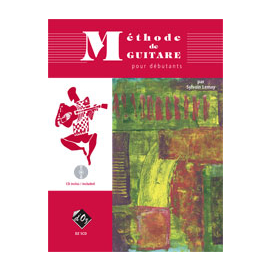 Méthode de guitare, vol. 1 (CD inclus)