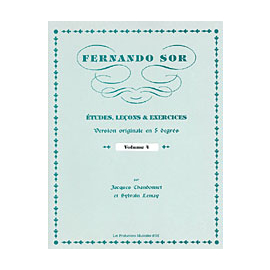 Études, leçons et exercices, vol. 4