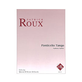 Ponticello Tango