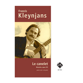 Le canelet (Mazurka), opus 235